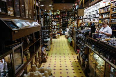 Batavia, photo by Manteau Stam